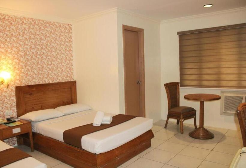 اتاق سوپریور خانوادگی, Rosas Garden