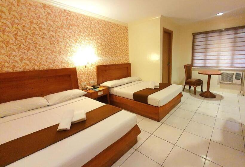 اتاق سوپریور خانوادگی, Rosas Garden