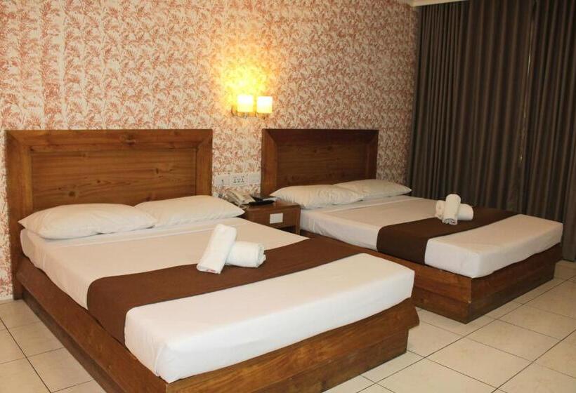 سوییت لوکس, Rosas Garden