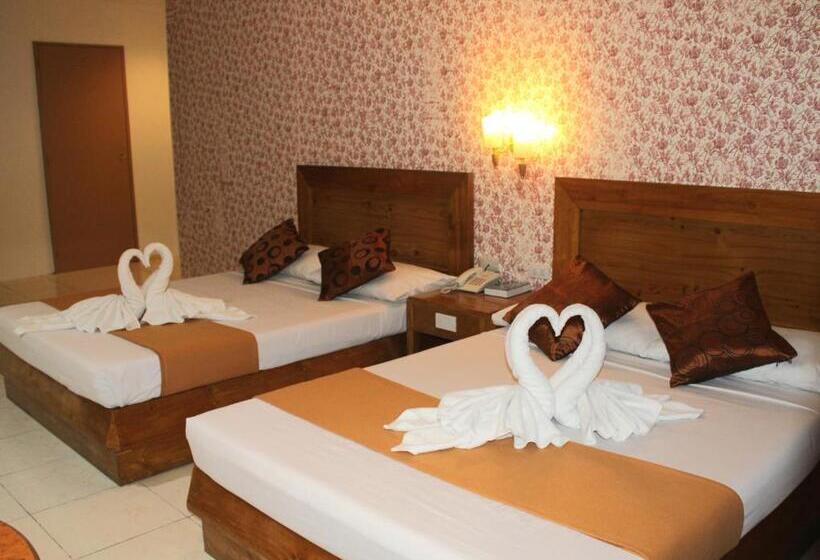 سوییت لوکس, Rosas Garden