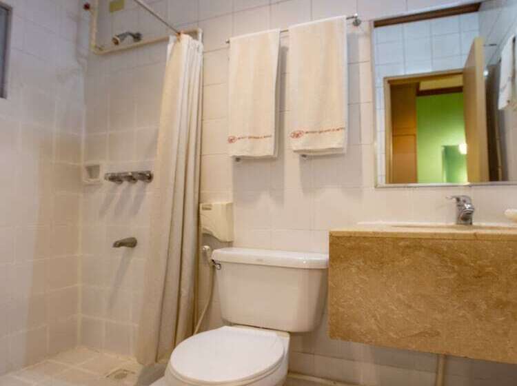 اتاق استاندارد, Rosas Garden