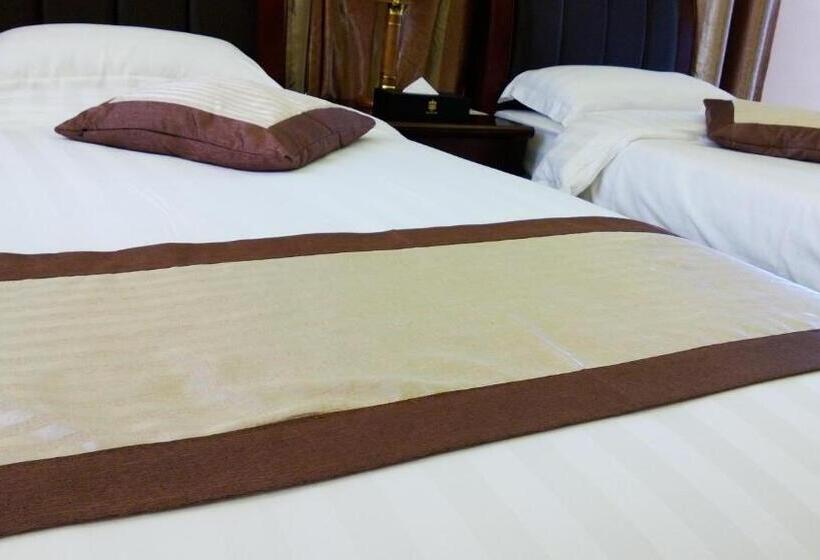 اتاق استاندارد, Seven Wonders Hotel   Petra