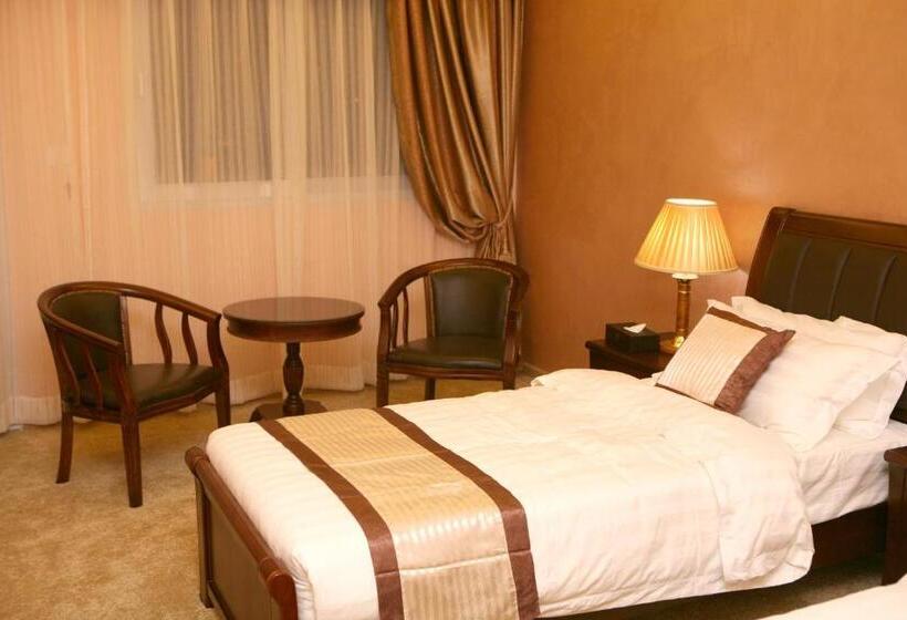 اتاق استاندارد, Seven Wonders Hotel   Petra