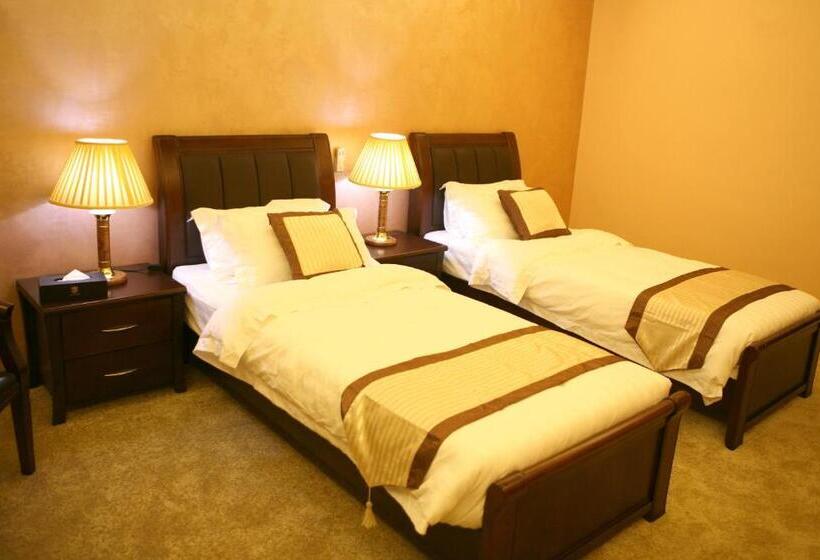 اتاق استاندارد, Seven Wonders Hotel   Petra