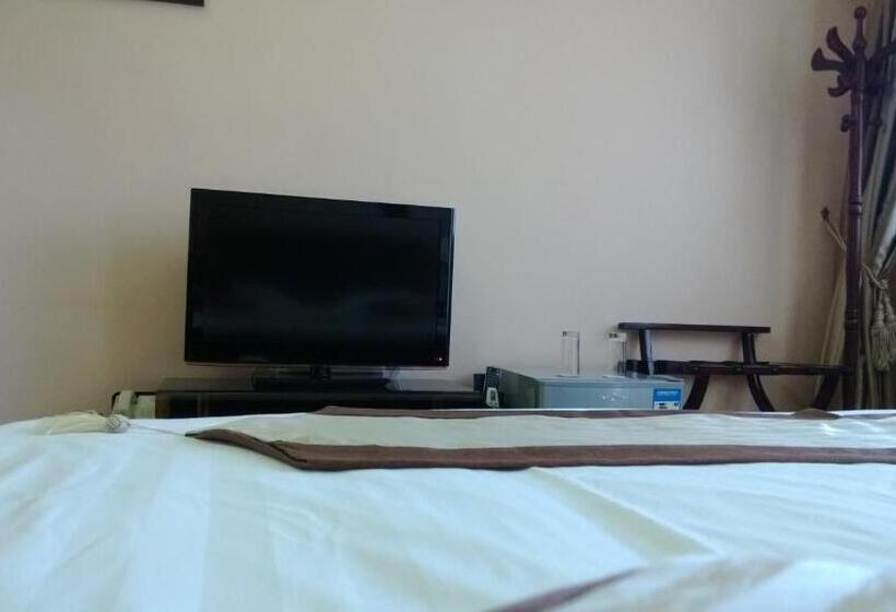 اتاق استاندارد, Seven Wonders Hotel   Petra