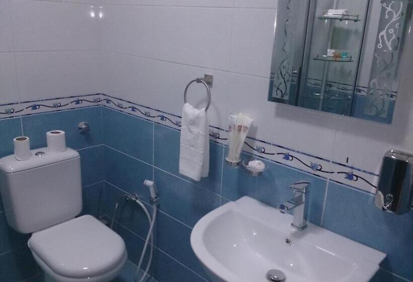 اتاق استاندارد, Seven Wonders Hotel   Petra