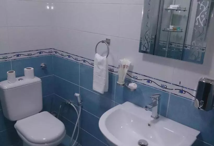 اتاق سوپریور, Seven Wonders Hotel   Petra