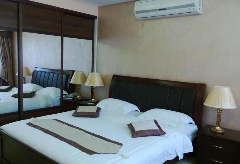 اتاق سوپریور, Seven Wonders Hotel   Petra