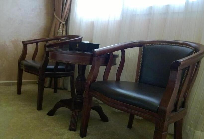 اتاق سوپریور, Seven Wonders Hotel   Petra