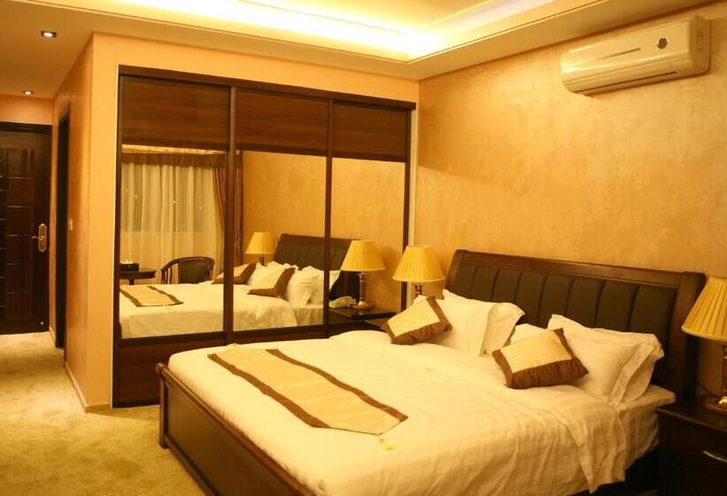 اتاق سوپریور, Seven Wonders Hotel   Petra