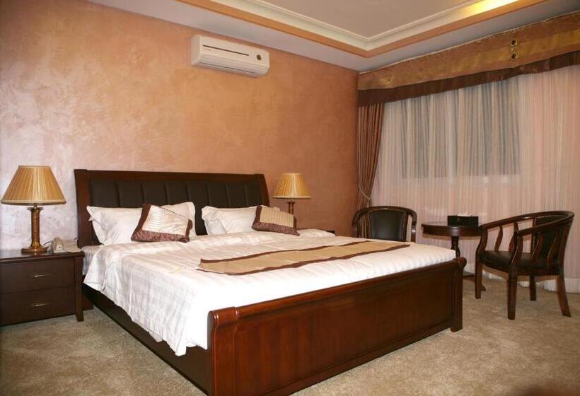 اتاق سوپریور, Seven Wonders Hotel   Petra