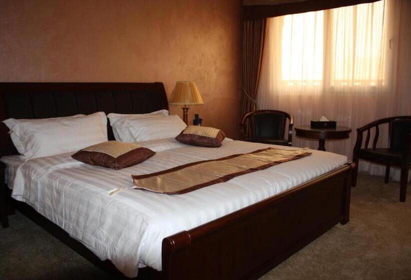 اتاق سوپریور, Seven Wonders Hotel   Petra