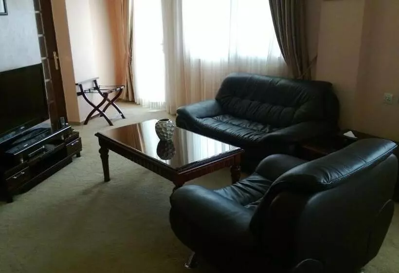 سوییت, Seven Wonders Hotel   Petra