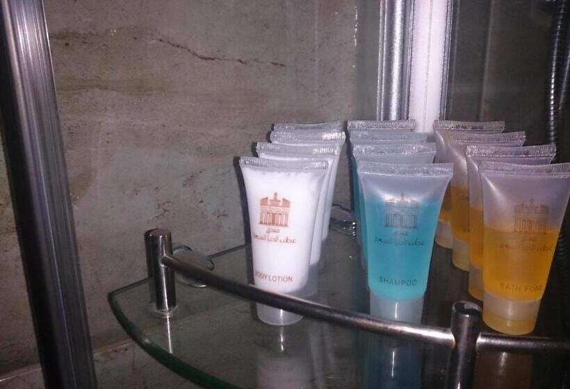 اتاق استاندارد سه نفره, Seven Wonders Hotel   Petra