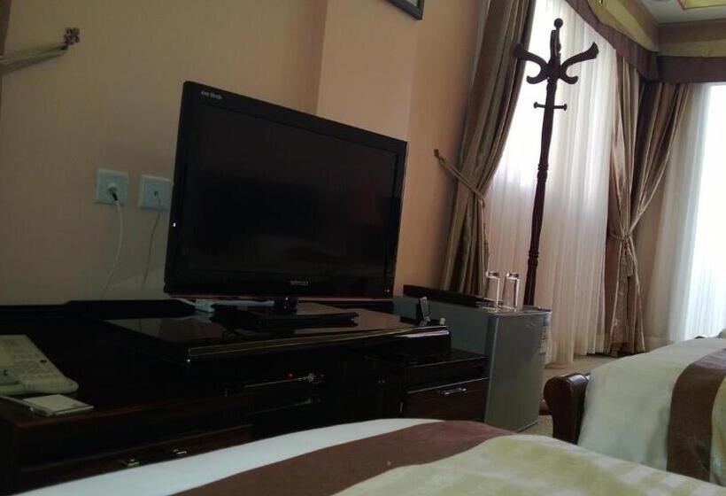 اتاق استاندارد چهار تخته, Seven Wonders Hotel   Petra