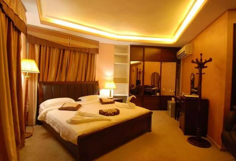 اتاق خانوادگی, Seven Wonders Hotel   Petra