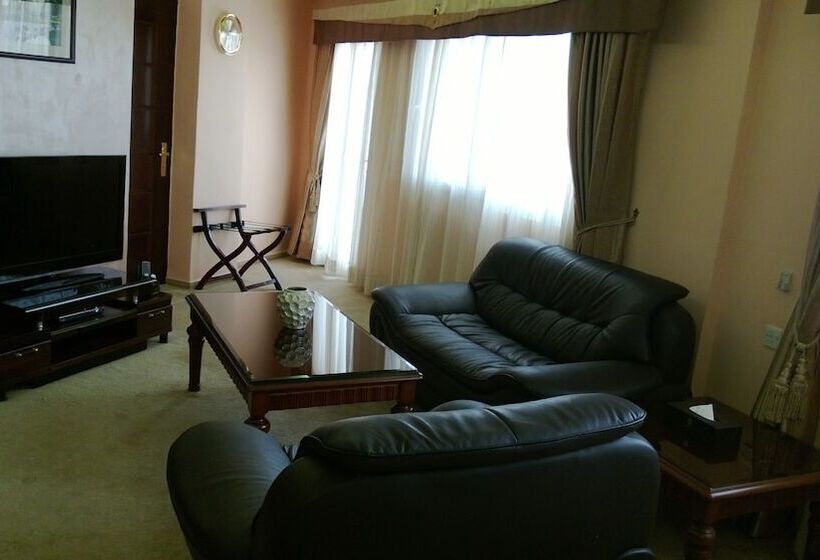 اتاق خانوادگی, Seven Wonders Hotel   Petra