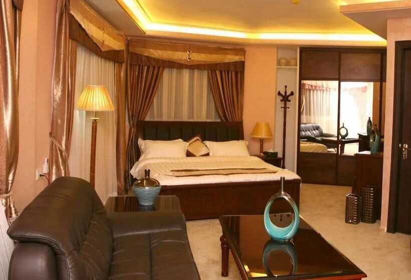 اتاق خانوادگی, Seven Wonders Hotel   Petra