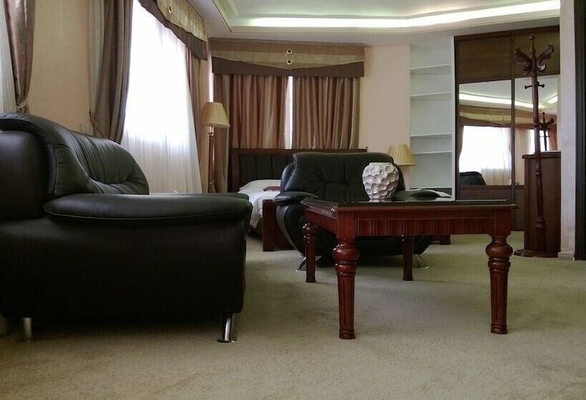 اتاق خانوادگی, Seven Wonders Hotel   Petra