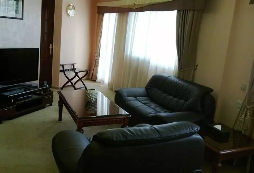 اتاق خانوادگی, Seven Wonders Hotel   Petra