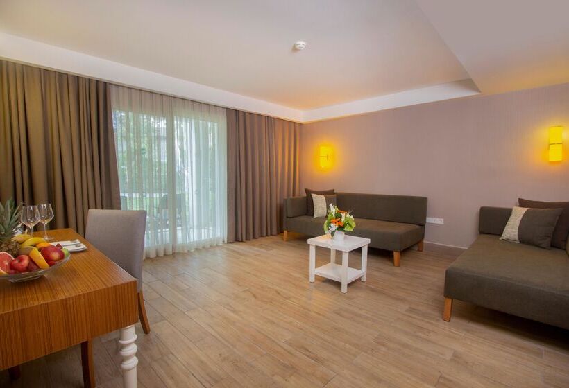Family Suite, Sherwood Exclusive Kemer  Kids Concept