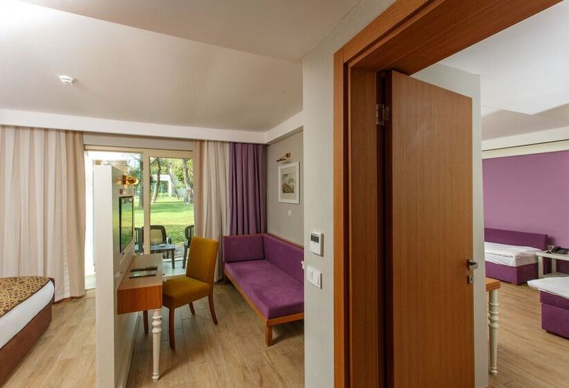 Family Suite, Sherwood Exclusive Kemer  Kids Concept