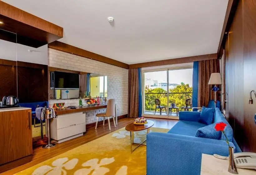 Deluxe Suite