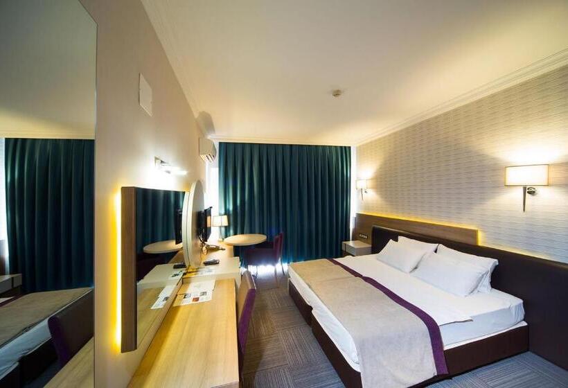 スタンダードルーム, Spilos