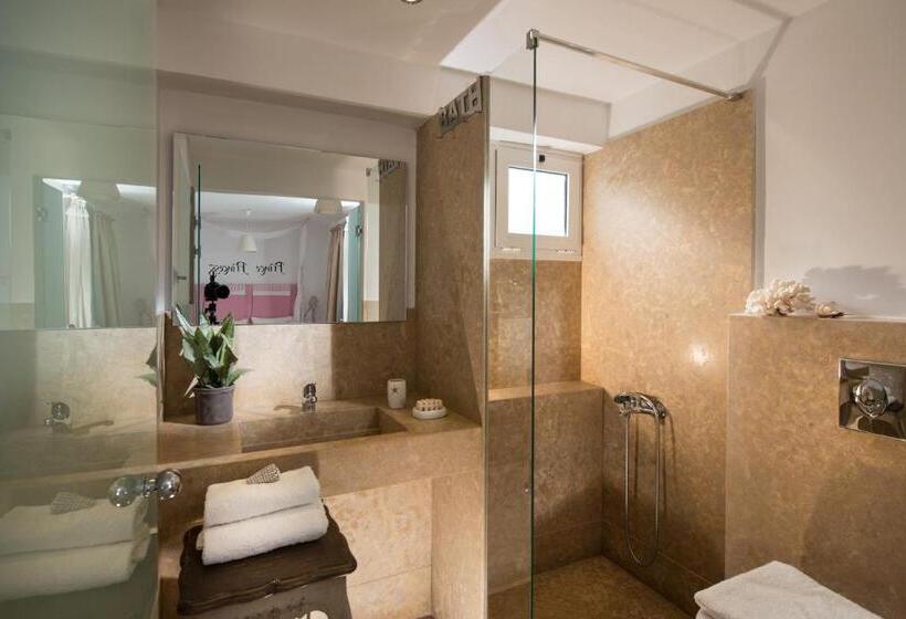 スーペリアールーム, Sunvillage Malia Boutique Hotel And Suites