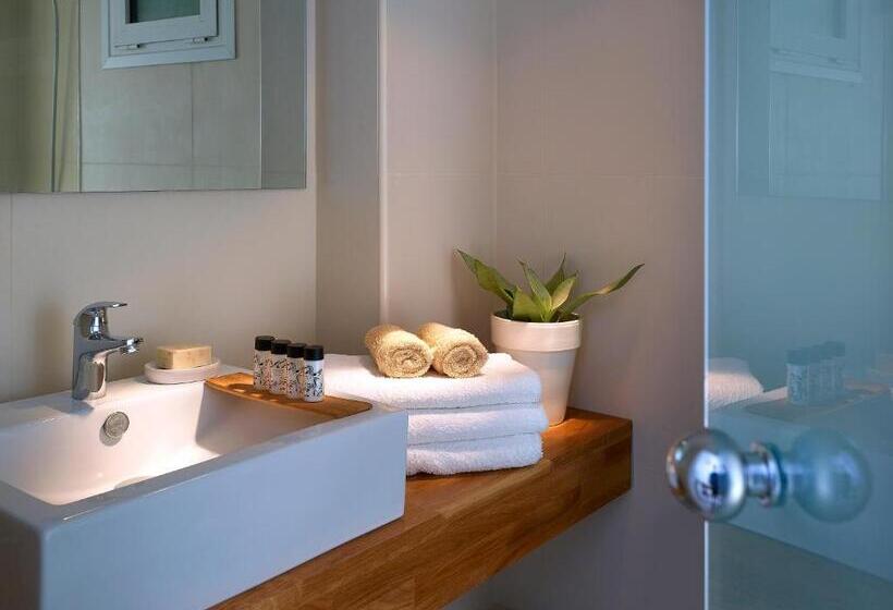 スーペリアールーム, Sunvillage Malia Boutique Hotel And Suites