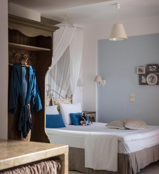 スーペリアールーム, Sunvillage Malia Boutique Hotel And Suites