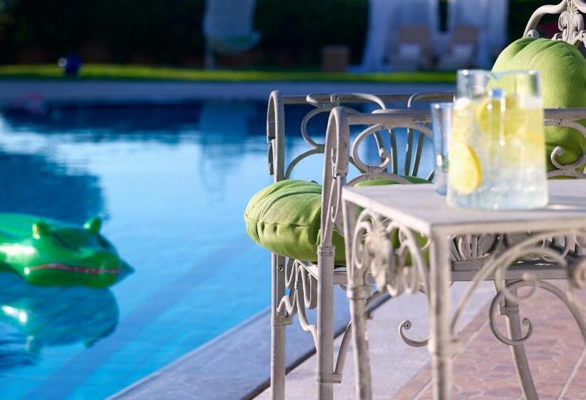 スーペリアールーム, Sunvillage Malia Boutique Hotel And Suites