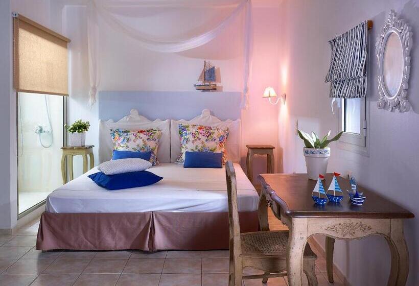 スーペリアールーム, Sunvillage Malia Boutique Hotel And Suites