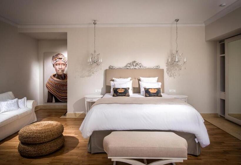 デラックススイート, Sunvillage Malia Boutique Hotel And Suites