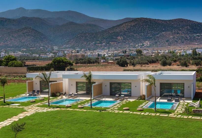 デラックススイート, Sunvillage Malia Boutique Hotel And Suites