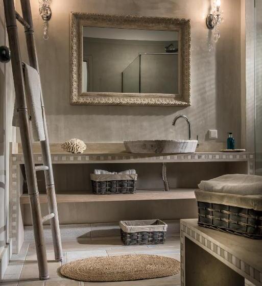 デラックススイート, Sunvillage Malia Boutique Hotel And Suites