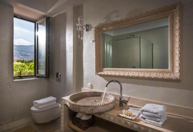 デラックススイート, Sunvillage Malia Boutique Hotel And Suites