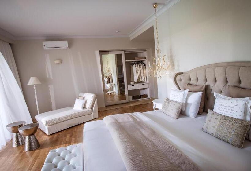 デラックススイート, Sunvillage Malia Boutique Hotel And Suites