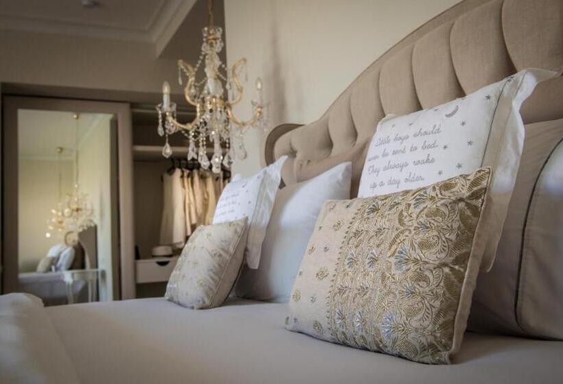 デラックススイート, Sunvillage Malia Boutique Hotel And Suites