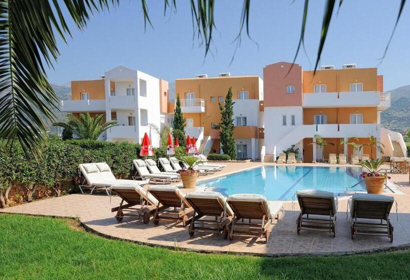 スーペリアールーム, Sunvillage Malia Boutique Hotel And Suites