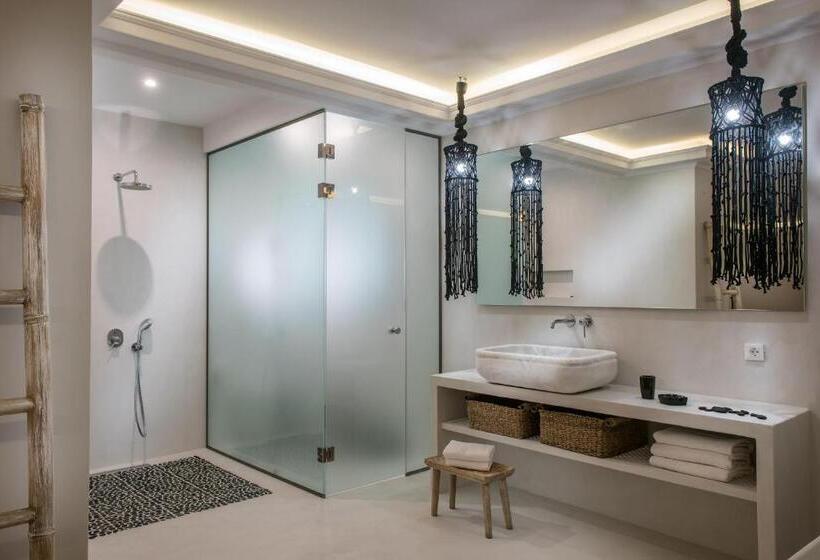 デラックススイート, Sunvillage Malia Boutique Hotel And Suites