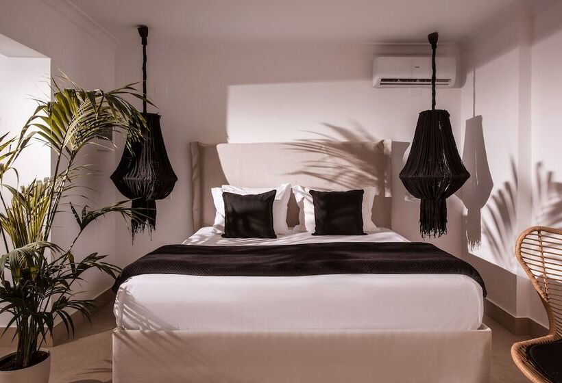 デラックスルーム, Sunvillage Malia Boutique Hotel And Suites