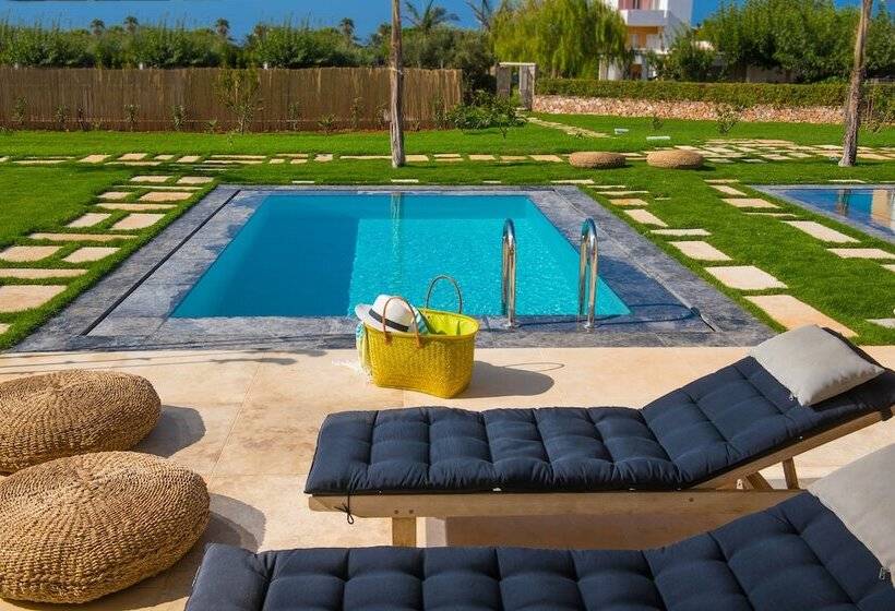 デラックススイート, Sunvillage Malia Boutique Hotel And Suites