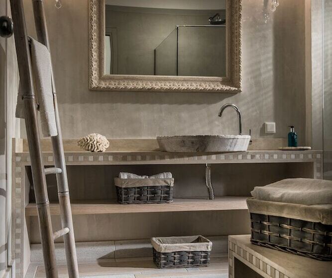 デラックススイート, Sunvillage Malia Boutique Hotel And Suites