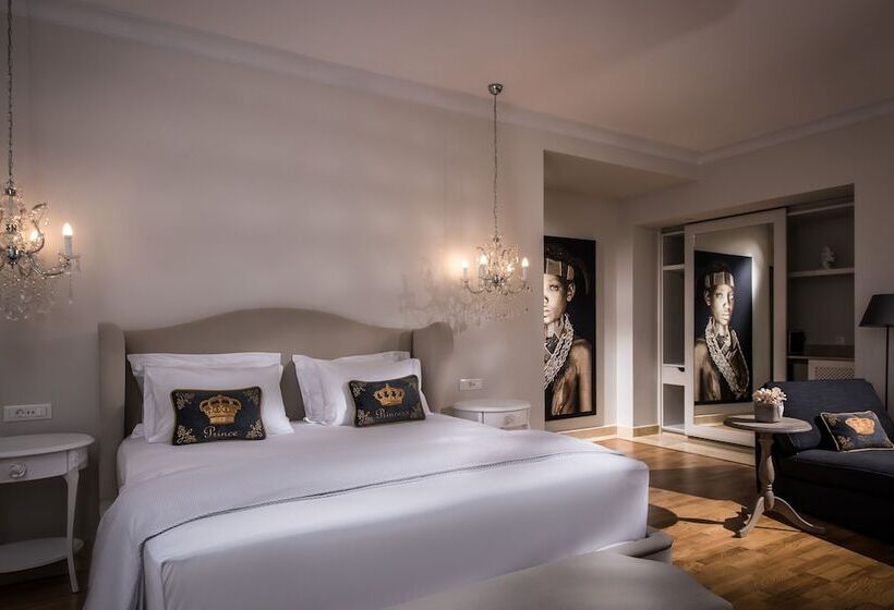 デラックススイート, Sunvillage Malia Boutique Hotel And Suites