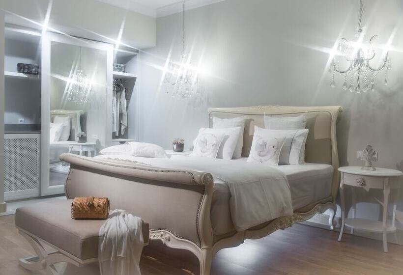 デラックススイート, Sunvillage Malia Boutique Hotel And Suites