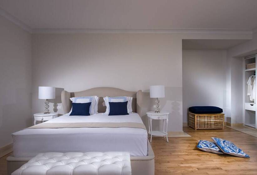 デラックススイート, Sunvillage Malia Boutique Hotel And Suites