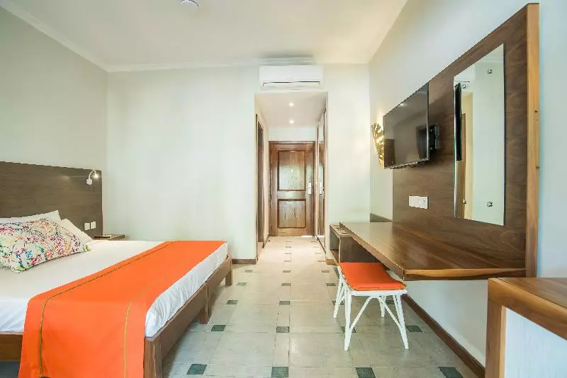 اتاق سوپریور, Tarisa Resort & Spa
