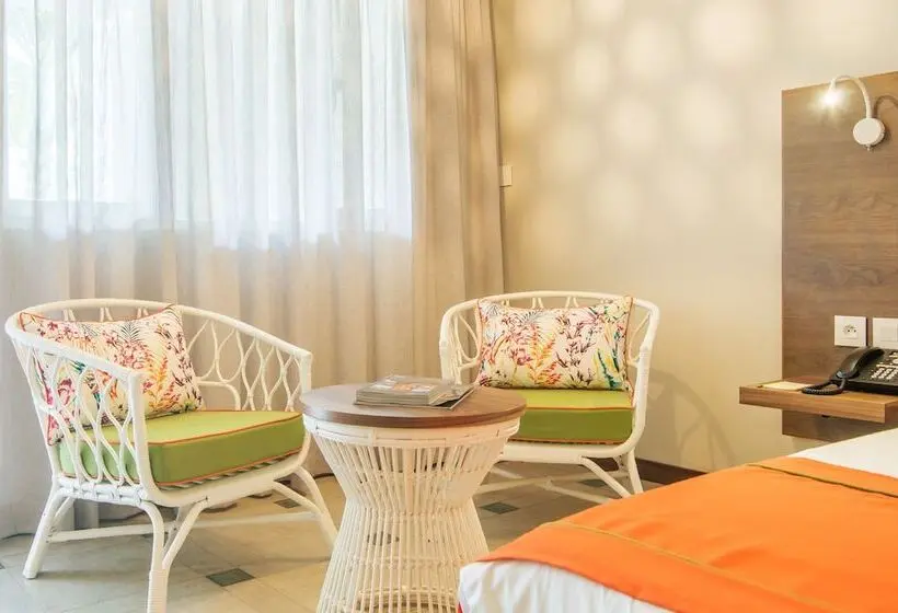 اتاق سوپریور یک تخته, Tarisa Resort & Spa