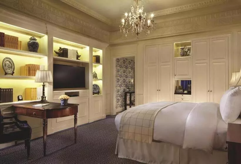 プレミアムルーム, The Ritzcarlton, Tianjin